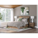  Chirason PCB3367B4 Queen Panel Bed with Storage IMAGE 7