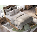 Chirason PCB3367B4 Queen Panel Bed with Storage IMAGE 9