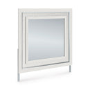  Signature Design by Ashley Zuraleus PCB3381-36 Bedroom Mirror IMAGE 1