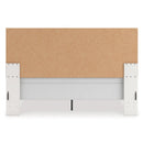  Size_King  -- Zuraleus Upholstered Panel Bed IMAGE 4