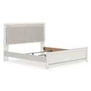  Size_King  -- Zuraleus Upholstered Panel Bed IMAGE 5