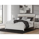  Size_King  -- Zuraleus Upholstered Panel Bed IMAGE 6