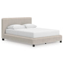  Size_Queen  -- Zuraleus Upholstered Bed IMAGE 1