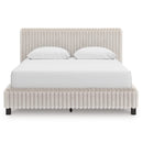  Size_Queen  -- Zuraleus Upholstered Bed IMAGE 2