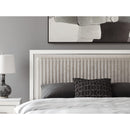  Zuraleus PCB3381B9 King Upholstered Panel Storage Bed IMAGE 6