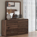  Signature Design by Ashley Fortlorn PCB386B1 Dresser and Mirror IMAGE 1