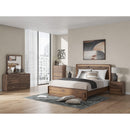  Fortlorn PCB386B5 California King Panel Bed IMAGE 4