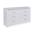  Signature Design by Ashley Jarlee PCB392-31 Dresser IMAGE 1