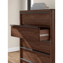  Signature Design by Ashley Dilenno PCB857-46 Five Drawer Chest IMAGE 6