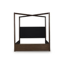  Size_Queen  -- Dilenno Canopy Bed IMAGE 2