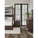  Size_Queen  -- Dilenno Canopy Bed IMAGE 7