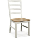  Signature Design by Ashley Purlaney PCD627-01 Dining Room Side Chair IMAGE 1