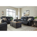  Signature Design by Ashley 5Z-Comfort PCU1090215 Power Reclining Sofa with Adjustable Headrest IMAGE 14
