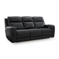  Signature Design by Ashley 5Z-Comfort PCU1090215 Power Reclining Sofa with Adjustable Headrest IMAGE 1