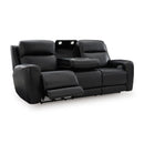  Signature Design by Ashley 5Z-Comfort PCU1090215 Power Reclining Sofa with Adjustable Headrest IMAGE 2