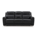  Signature Design by Ashley 5Z-Comfort PCU1090215 Power Reclining Sofa with Adjustable Headrest IMAGE 3