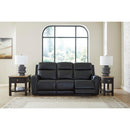  Signature Design by Ashley 5Z-Comfort PCU1090215 Power Reclining Sofa with Adjustable Headrest IMAGE 7