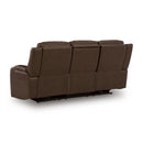  Signature Design by Ashley Knightington PCU1160215A Power Reclining Sofa with Audio Seating IMAGE 5