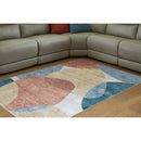  Chanleigh R407372 Washable Medium Rug IMAGE 2