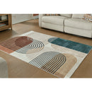  Size_8' x 10'1"  -- Farrendale Washable Rug IMAGE 2