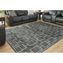  Size_7'11" x 10'  -- Elderland Washable Rug IMAGE 2