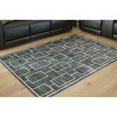  Elderland R407402 Washable Medium Rug IMAGE 2