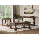  Signature Design by Ashley Sturlayne T609-1 Rectangular Cocktail Table IMAGE 6