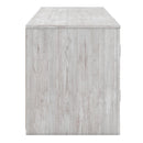  Signature Design by Ashley Cayboni W3788-68 LG TV Stand with Fireplace Option IMAGE 4