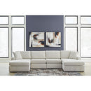  Signature Design by Ashley Modmax 9210316 LAF Corner Chaise IMAGE 4