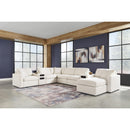  Signature Design by Ashley Modmax 9210327 Console with Audio System IMAGE 10