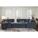  Signature Design by Ashley Modmax 9212146 Armless Chair IMAGE 8