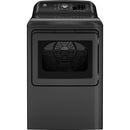  GE 7.4 cu. ft. Capacity Electric Dryer with Up To 120 ft. Venting and Sensor Dry GTD58EBPVDG IMAGE 1