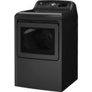  GE 7.4 cu. ft. Capacity Electric Dryer with Up To 120 ft. Venting and Sensor Dry GTD58EBPVDG IMAGE 6