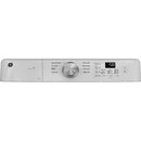  GE 7.8 cu. ft. Smart Electric Dryer with WiFi Powered by SmartHQ™ GFD35ESSYWW IMAGE 3