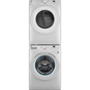  GE 7.8 cu. ft. Smart Electric Dryer with WiFi Powered by SmartHQ™ GFD35ESSYWW IMAGE 6