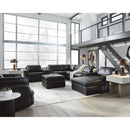  Signature Design by Ashley ModMax II 7430508 Oversized Accent Ottoman IMAGE 8