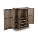  Signature Design by Ashley Landermont A4000697 Bar Cabinet IMAGE 2