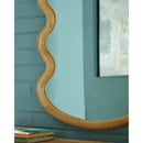  Signature Design by Ashley Serendis A8010412 Accent Mirror IMAGE 6