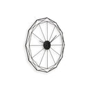  Signature Design by Ashley Arkthorne A8010429 Wall Clock IMAGE 1