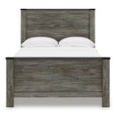  Size_Full  -- Frandern Panel Bed IMAGE 2