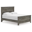  Frandern B4480B21 Queen Panel Bed IMAGE 1