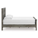  Frandern B4480B21 Queen Panel Bed IMAGE 3