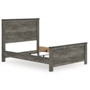  Frandern B4480B21 Queen Panel Bed IMAGE 5