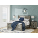  Frandern B4480B21 Queen Panel Bed IMAGE 6