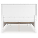  Size_Queen  -- Fortman Panel Bed with Storage IMAGE 5