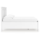  Fortman B680B25 Full Panel Storage Bed IMAGE 4