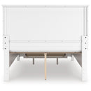  Fortman B680B25 Full Panel Storage Bed IMAGE 5