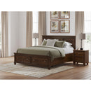  Size_King  -- Danabrin King Panel Bed with Storage IMAGE 5