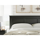  Lanolee B687B19 King Panel Storage Bed IMAGE 11