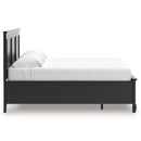  Lanolee B687B19 King Panel Storage Bed IMAGE 4